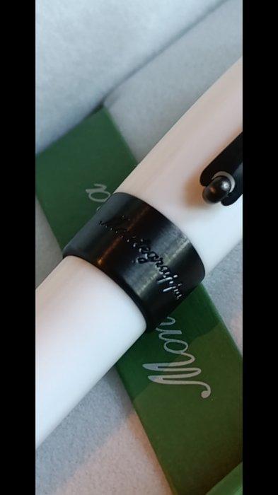 Montegrappa - Fortuna - Zonder Minimumprijs - Roller balpen, Verzamelen, Pennenverzamelingen