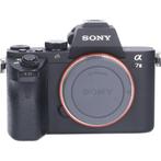 Tweedehands Sony A7 II Body CM1656, Audio, Tv en Foto, Fotocamera's Digitaal, Ophalen of Verzenden, Gebruikt, Sony