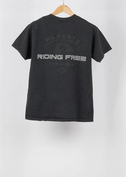 Harley-Davidson Vintage T-Shirt, Kleding | Heren, T-shirts, Ophalen of Verzenden