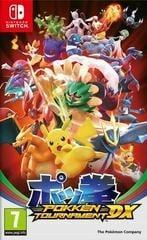 Pokken Tournament DX - Nintendo Switch (Switch Games), Games en Spelcomputers, Games | Nintendo Switch, Nieuw, Verzenden