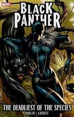 Black Panther (4th Series) Volume 1: The Deadliest of the Sp, Verzenden