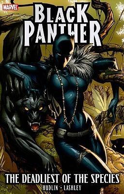 Black Panther (4th Series) Volume 1: The Deadliest of the Sp, Livres, BD | Comics, Envoi