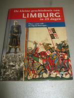 De kleine geschiedenis van Limburg in 25 dagen / De kleine, Verzenden