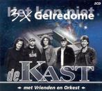 De Kast - 3 X Gelredome - Het Kon Niet..... (2CD), Verzenden, Nieuw in verpakking