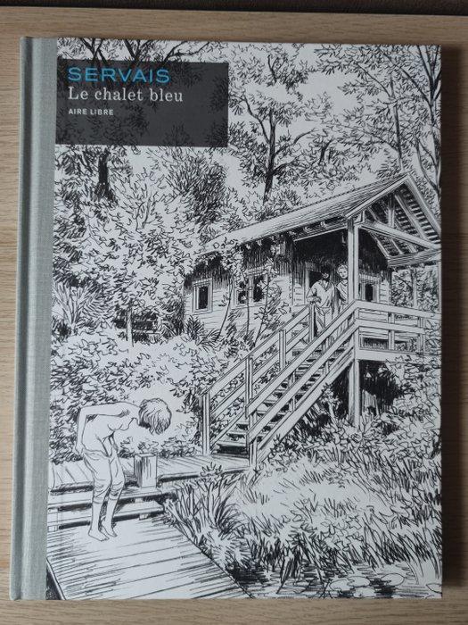 Aire Libre - Le chalet bleu - 1 Album, Ex Libris - EO -, Boeken, Stripverhalen