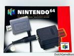 Nintendo 64 / N64 - RF Switch / RF Modulator - NEW, Consoles de jeu & Jeux vidéo, Verzenden