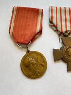 France - Armée/infanterie - Médaille militaire - Lot de, Verzamelen, Militaria | Tweede Wereldoorlog