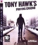 Tony Hawks Proving Ground (PS3 Games), Ophalen of Verzenden, Zo goed als nieuw