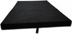 Logeermatras 200x120 cm - Opvouwbaar en ruimtebesparend -..., Huis en Inrichting, Slaapkamer | Matrassen en Bedbodems, Ophalen of Verzenden