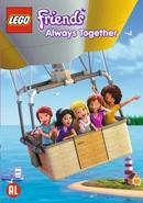 Lego friends - Seizoen 2 - Always Togheter op DVD, Cd's en Dvd's, Verzenden, Nieuw in verpakking