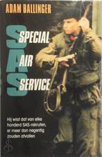 Special Air Service, Verzenden