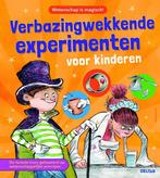 Verbazingwekkende experimenten voor kinderen 9789044749861, Zo goed als nieuw, Joe Rhatigan, Veronica-Alice Gunter, Verzenden