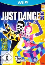 Just Dance 2016-Duits (Wii U) NIEUW, Ophalen of Verzenden, Nieuw
