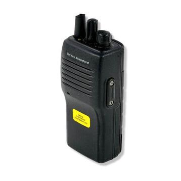 Bieden: Vertex Standard UHF 2-way handheld VX160 VHF, Ophalen of Verzenden