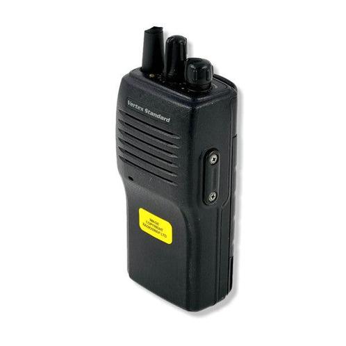 Bieden: Vertex Standard UHF 2-way handheld VX160 VHF, Watersport en Boten, Navigatiemiddelen en Scheepselektronica, Ophalen of Verzenden