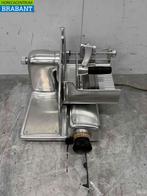 RVS Bizerba Vleessnijmachine Snijmachine 250 mm 230V Horeca, Zakelijke goederen, Horeca | Keukenapparatuur, Ophalen of Verzenden