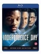 Independence Day (blu-ray  tweedehands film), Ophalen of Verzenden