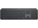 Logitech MX Keys toetsenbord RF Wireless + Bluetooth QWERTY, Verzenden, Nieuw