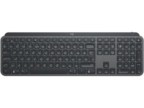 Logitech MX Keys toetsenbord RF Wireless + Bluetooth QWERTY, Huis en Inrichting, Woonaccessoires | Overige, Nieuw, Verzenden