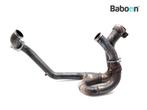 Uitlaat Bochtenset KTM 950 Supermoto 2005-2008, Motoren, Verzenden, Gebruikt
