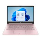 HP 14,0 Cel/4GB/64GBeMMC/HD/W11 Rose RENEW (Laptop), Ophalen of Verzenden, Nieuw