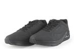 Skechers Sneakers in maat 44 Zwart | 5% extra korting, Verzenden, Zwart, Zo goed als nieuw, Skechers