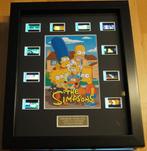 The Simpsons - The Simpsons - limited edition - Film Cell, CD & DVD