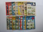 Spirou (magazine) N°1 au N°52 - Année 1955 complète - 52, Boeken, Stripverhalen, Nieuw