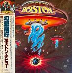 Boston - Boston - THE ROCK LEGEND - 1st JAPAN PRESS ! -, Nieuw in verpakking