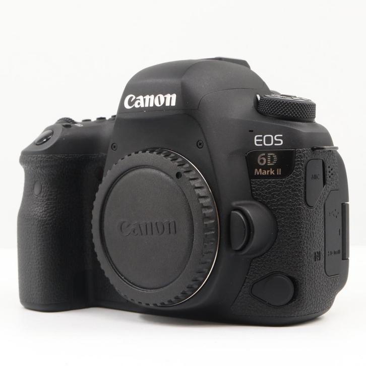 Canon EOS 6D mark II body | Tweedehands, Audio, Tv en Foto, Fotocamera's Digitaal, Zo goed als nieuw, Canon, Verzenden