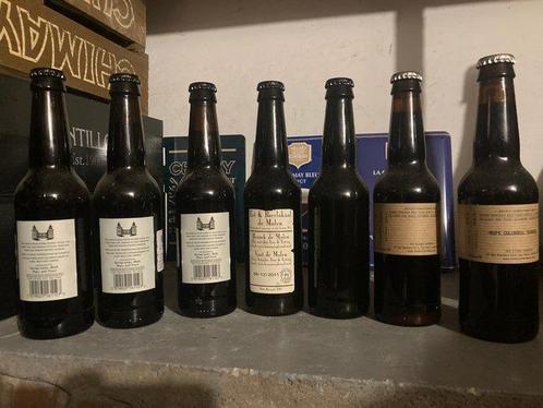 De Molen, Traquair & The Kernel - Bières diverses - voir, Verzamelen, Wijnen