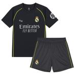 Kingdo Real Madrid Voetbaltenue Uit - 2025-2026 - Kind, Sport en Fitness, Verzenden, Nieuw, Bal