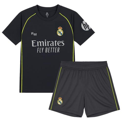 Kingdo Real Madrid Voetbaltenue Uit - 2025-2026 - Kind, Sport en Fitness, Voetbal, Bal, Nieuw, Verzenden