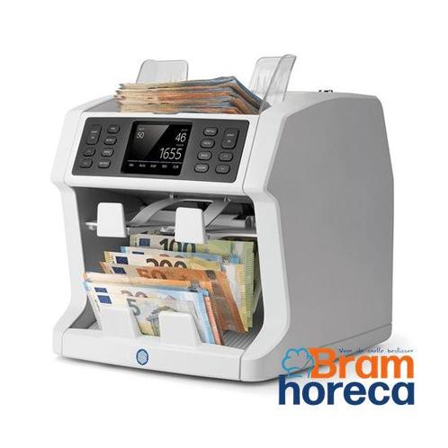 Safescan 2995-SX | Biljettelmachine met fitness sorteerfunct, Doe-het-zelf en Bouw, Ventilatie en Afzuiging, Verzenden