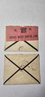 Ceylon (British Colony - Wereldoorlog 1 - Diyatalawa Camp