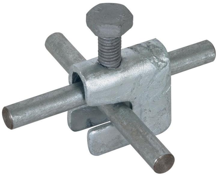 Pince de connexion Dehn pour renforcement de bâtiments 9kA -, Bricolage & Construction, Électricité & Câbles, Envoi