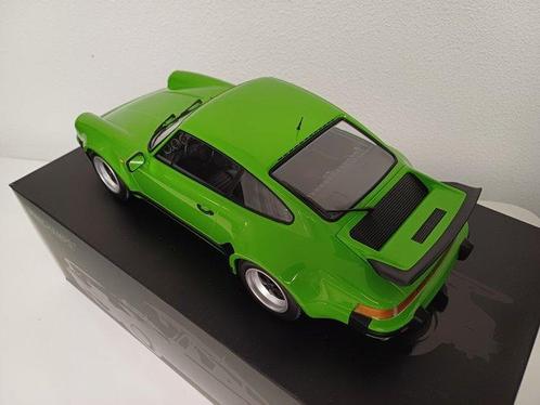 Minichamps 1:12 - Modelauto - Porsche 911 (930) Turbo - 1977, Hobby en Vrije tijd, Modelauto's | 1:5 tot 1:12