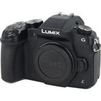 Panasonic Lumix G81 body occasion, Verzenden