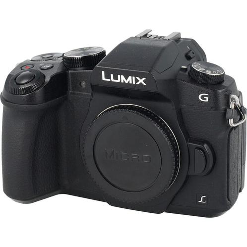 Panasonic Lumix G81 body occasion, TV, Hi-fi & Vidéo, Appareils photo numériques, Envoi