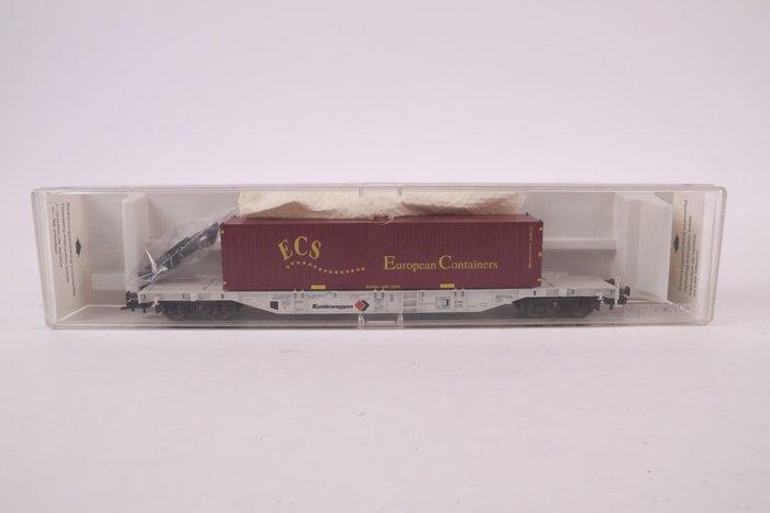 Fleischmann H0 - Modeltrein goederenwagon (1) -, Hobby en Vrije tijd, Modeltreinen | H0