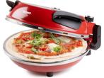 DOMO DO9284PZ - Pizza Oven - Keramische Steen Ø 32 cm -, Verzenden, Zo goed als nieuw