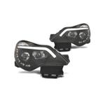 PHARES POUR OPEL CORSA D 11-14 LED TRU DRL NOIR, Auto-onderdelen, Verlichting, Verzenden, Nieuw