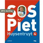 Sos Piet 4 9789020990812 Piet Huysentruyt, Boeken, Verzenden, Gelezen, Piet Huysentruyt
