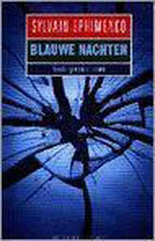 Blauwe nachten 9789025407292 S. Ephimenco, Boeken, Romans, Gelezen, Verzenden