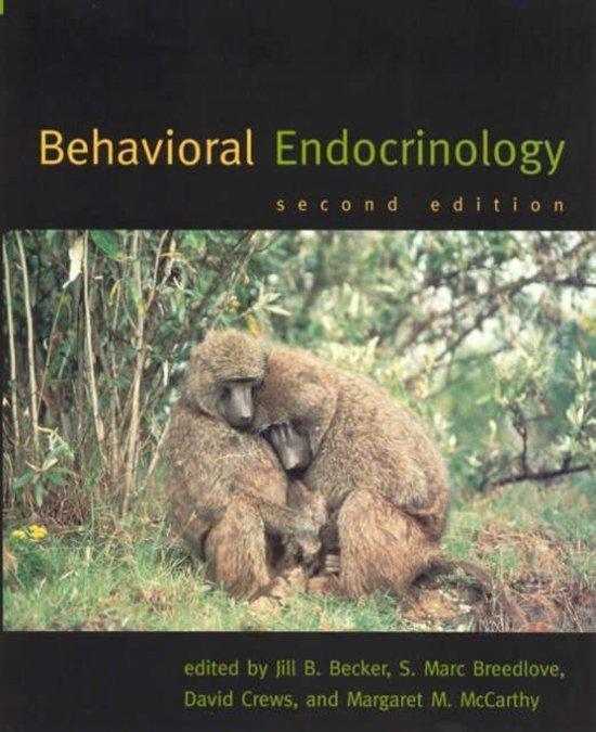 Behavioral Endocrinology 2e 9780262523219 Becker, Boeken, Taal | Engels, Gelezen, Verzenden