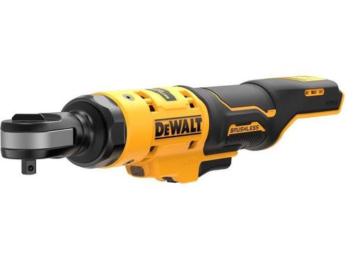 DeWALT DCF503N Accu Haakse Ratelsleutel 3/8 12V XR Basic, Huis en Inrichting, Woonaccessoires | Overige, Zo goed als nieuw, Verzenden