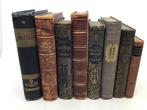 John Milton, Longfellow, Hood, and others - Collection of 8