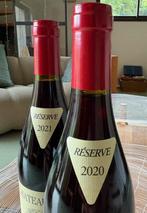 2020 & 2021 E. Reynaud, Chateau des Tours - Rhône - 2, Verzamelen, Nieuw