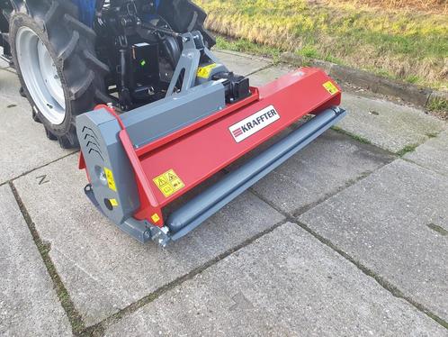 Kraffter Klepelmaaier compact 155 Hamer-klepels, Zakelijke goederen, Landbouw | Werktuigen