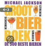 Groot Bier Boek 9789020943290 M. Jackson, Boeken, Kookboeken, Verzenden, Gelezen, M. Jackson